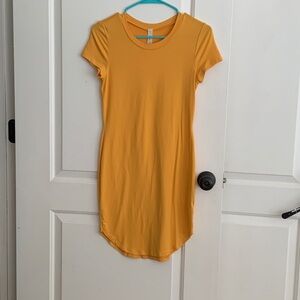 Hello Miss Mustard Short Sleeve Top